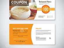 68 Report Coupon Flyer Template Photo with Coupon Flyer Template