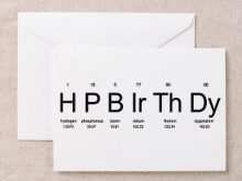 68 Report Nerd Birthday Card Template Photo for Nerd Birthday Card Template