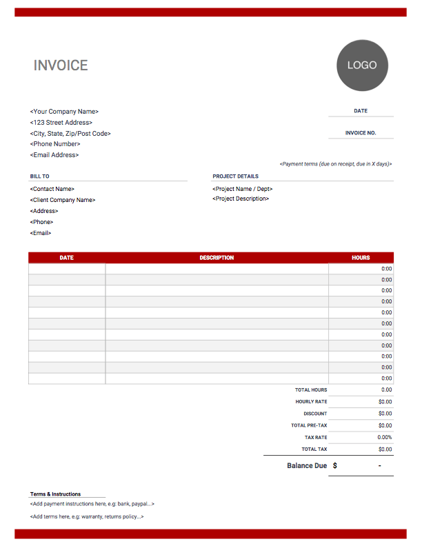 68 Standard Artist Invoice Example PSD File for Artist Invoice Example