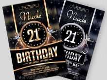 68 Standard Birthday Flyers Templates Download by Birthday Flyers Templates