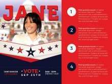 68 Standard Political Flyers Templates Free Layouts by Political Flyers Templates Free