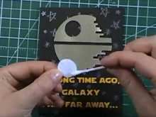 68 Standard Star Wars Pop Up Card Templates Now by Star Wars Pop Up Card Templates