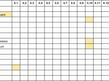 Audit Plan Template Iso 9001