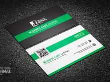 68 The Best Business Card Template Qr Code in Photoshop with Business Card Template Qr Code