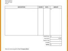 68 The Best Tax Invoice Template Nz Now for Tax Invoice Template Nz