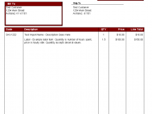 68 Visiting Company Invoice Template Pdf Download by Company Invoice Template Pdf