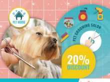 68 Visiting Dog Grooming Flyers Template For Free for Dog Grooming Flyers Template