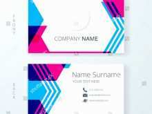 Gartner Tent Card Template