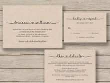 68 Visiting Invitation Card Template Docx For Free with Invitation Card Template Docx