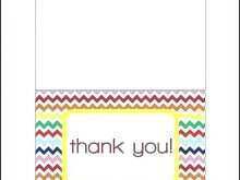 69 Adding 4 X 6 Thank You Card Template Photo for 4 X 6 Thank You Card Template