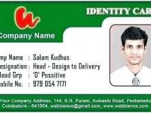 69 Adding Employee Id Card Template Online Free Maker with Employee Id Card Template Online Free