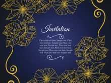 69 Adding Invitation Card Anniversary Sample for Ms Word with Invitation Card Anniversary Sample
