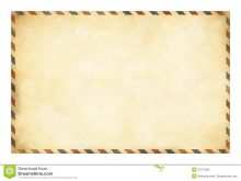 69 Adding Postcard Empty Template Formating by Postcard Empty Template