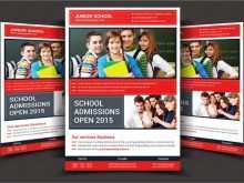 69 Adding School Flyers Templates Photo for School Flyers Templates