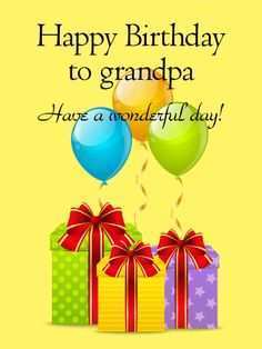 69 Best Birthday Card Template For Grandpa PSD File by Birthday Card Template For Grandpa