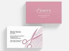 69 Best Business Card Design Template For Word Layouts by Business Card Design Template For Word