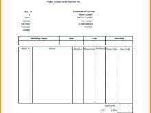 69 Best Gst Hotel Invoice Template Formating by Gst Hotel Invoice Template