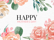 69 Best Mother S Day Cards Print Free for Ms Word with Mother S Day Cards Print Free