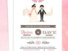 69 Best Wedding Card Template Pinterest For Free by Wedding Card Template Pinterest