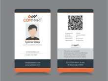 69 Blank Id Card Template Front And Back in Word with Id Card Template Front And Back