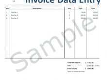 69 Blank Tax Invoice Format Vat Formating with Tax Invoice Format Vat
