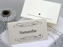 69 Blank Wedding Name Card Templates Free Formating for Wedding Name Card Templates Free
