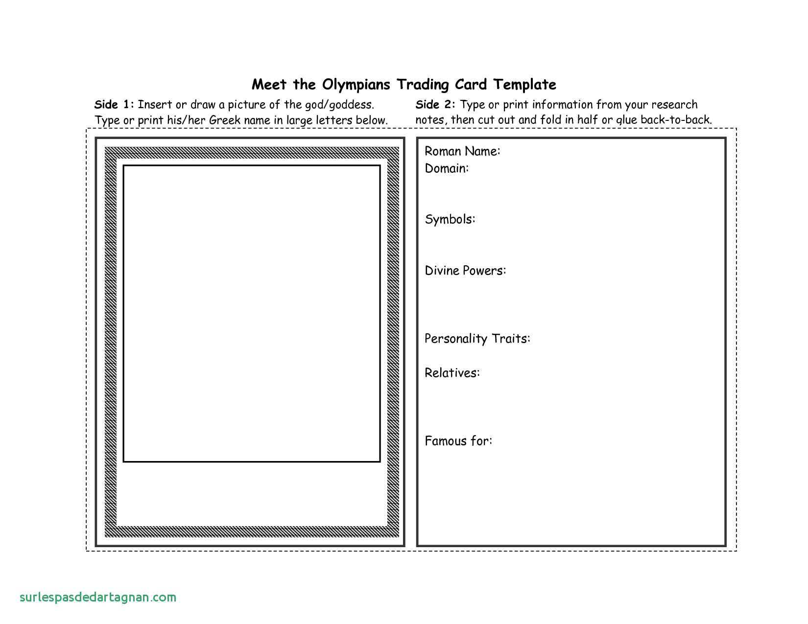 22 Create Baseball Card Template For Word in Photoshop by Baseball Pertaining To Baseball Card Size Template