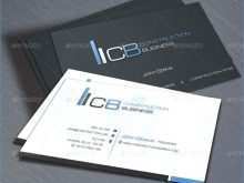 69 Create Business Card Template For Indesign Cs6 For Free by Business Card Template For Indesign Cs6
