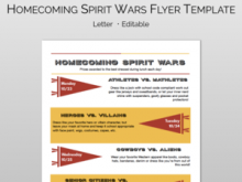 69 Create Homecoming Flyer Template Layouts for Homecoming Flyer Template