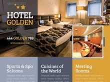 69 Create Hotel Flyer Templates Free Download Maker for Hotel Flyer Templates Free Download