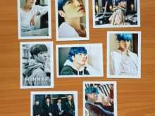 69 Create Kpop Photocard Template Download for Kpop Photocard Template