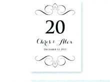 69 Create Place Card Template Word 2013 Photo with Place Card Template Word 2013