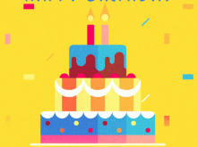69 Creating Birthday Card Gif Maker With Stunning Design by Birthday Card Gif Maker