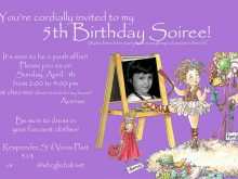 69 Creating Birthday Invitation Card Maker Near Me for Ms Word with Birthday Invitation Card Maker Near Me