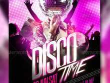 69 Creating Disco Flyer Template for Ms Word for Disco Flyer Template