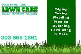 69 Creating Lawn Care Flyers Templates Free in Word with Lawn Care Flyers Templates Free