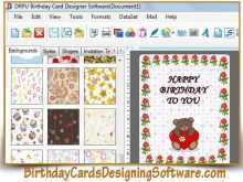 69 Creating Make Your Own Birthday Card Templates for Ms Word with Make Your Own Birthday Card Templates