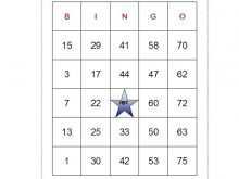 69 Creative Bingo Card Templates Microsoft Word for Ms Word by Bingo Card Templates Microsoft Word