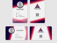 69 Creative Event Id Card Template With Stunning Design with Event Id Card Template
