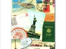 69 Creative Travel Postcard Template Word Photo with Travel Postcard Template Word