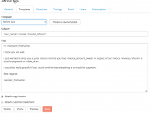 69 Customize Chasing Invoice Email Template Formating with Chasing Invoice Email Template