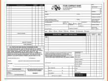69 Customize Our Free Body Repair Invoice Template Now for Body Repair Invoice Template