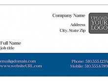 69 Customize Our Free Business Card Upload Template Photo by Business Card Upload Template