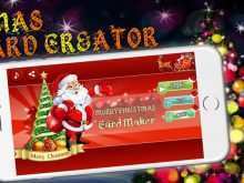 69 Customize Our Free Christmas Card Template App Maker by Christmas Card Template App