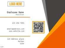69 Customize Our Free Professional Name Card Template For Free for Professional Name Card Template