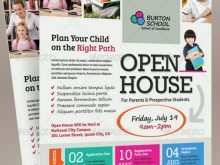 69 Customize Our Free School Open House Flyer Template Photo for School Open House Flyer Template