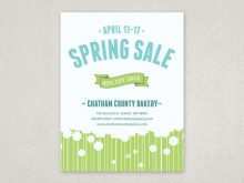69 Customize Our Free Spring Event Flyer Template in Photoshop for Spring Event Flyer Template