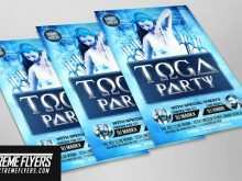 69 Customize Our Free Toga Party Flyer Template For Free by Toga Party Flyer Template