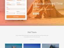 69 Customize Our Free Travel Itinerary Html Template in Word by Travel Itinerary Html Template