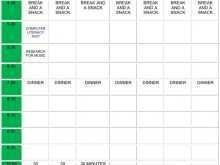 69 Customize Our Free Usask Class Schedule Template for Ms Word with Usask Class Schedule Template
